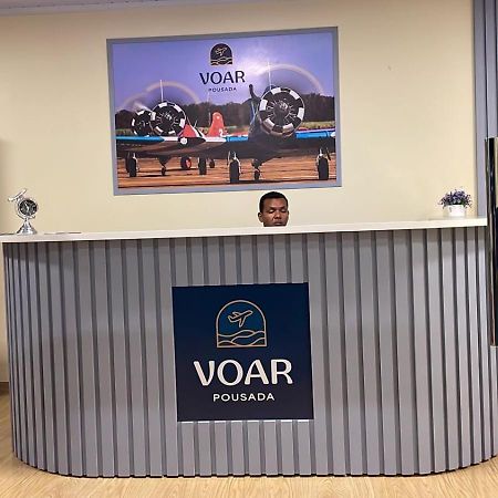 ברייריניאס Voar Pousada מראה חיצוני תמונה