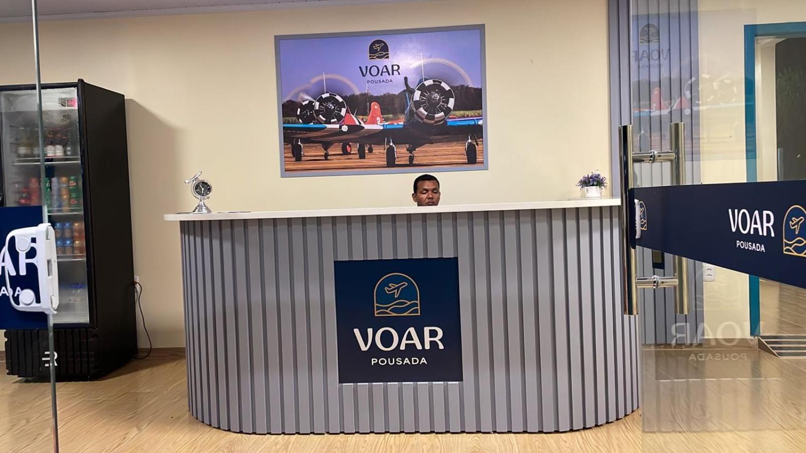 ברייריניאס Voar Pousada מראה חיצוני תמונה