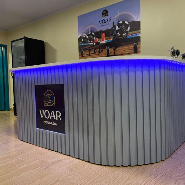 ברייריניאס Voar Pousada מראה חיצוני תמונה