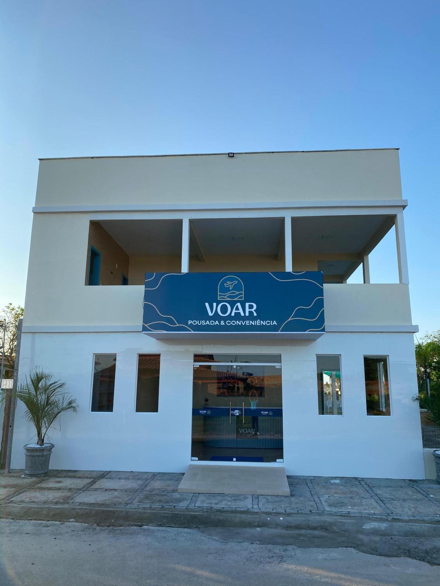 ברייריניאס Voar Pousada מראה חיצוני תמונה